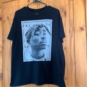 Tupac T-shirt